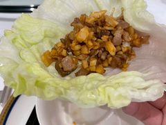 荷叶乳鸽松-翠园(兴业太古汇店)