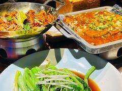 -绿茶餐厅(燕郊永旺店)