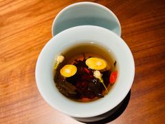 特调八宝茶-喜鼎海胆水饺(东港店)