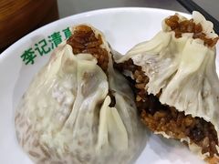 牛肉烧麦-李记清真馆(打钉巷店)