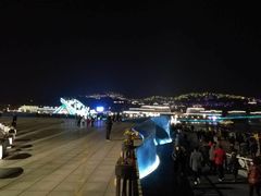 -湖州太湖旅游度假区-月亮广场