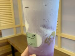 多肉葡萄-喜茶(中山白水井店)