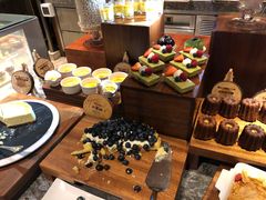 -长沙北辰洲际酒店-兰调全日餐厅