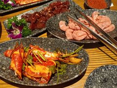 -喝丢一只鞋·东北烤肉·烧烤·铜火锅(童卫路店)