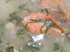海鲜粥-小叶大馅饺子城