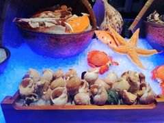 -Social 秀西餐厅-长沙瑞吉酒店(运达店)