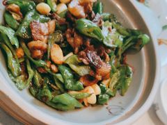 湖南辣椒炒肉-三品香·江浙菜(松江九谊店)