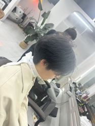 -尤司男士国潮理发馆