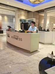 -广州索菲特酒店水疗健身中心Sofitel Spa·Fitness