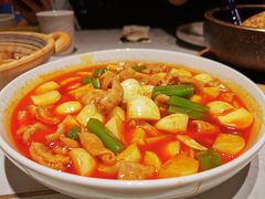 -柴门头啖汤·经典川菜·慢火汤品(锦城万达店)