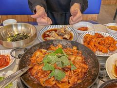 -名家韩国料理·烤肉(瑶海店)