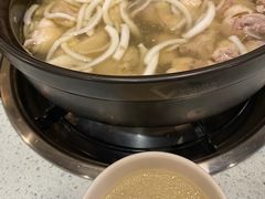 -烹然四季椰子鸡火锅(团结湖总店)