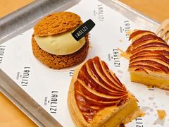 -LANLIZI BAKERY(COSMO店)