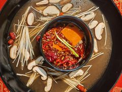-三江两海老火锅(北京首店)