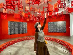 -chi K11艺术空间展览厅