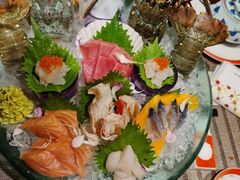 -極上萬膳·日料放题(海岸城店)