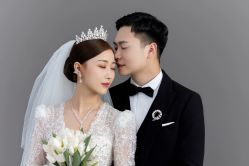 点击看大图 -卡恩婚纱摄影(桥梓口店)