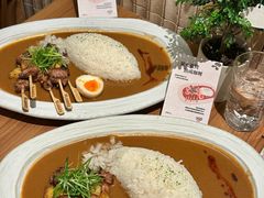 -CURRY YA 熟成咖哩專門店(深圳湾万象城店)