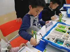 -童程童美·信息学竞赛·机器人编程·少儿编程(通州万达校区)