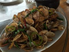 -海上驿站渔家菜馆