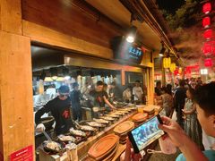 -沙州食驿·非遗小吃夜市