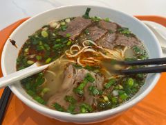 -德元兰州纯汤牛肉面(龙阳路店)