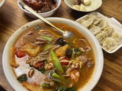 -笑云开汤包店(网巾市店)