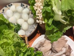 -老员外骨汤火锅(海州古城店)