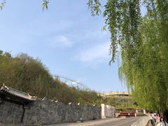 -白鹿原影视城
