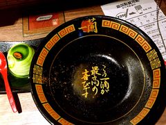 -一蘭拉面(新宿中央东口店)