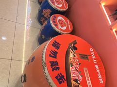 -秦炉烤肉(财富中心店)