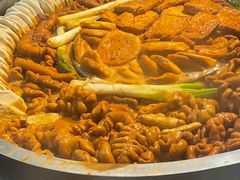 -门框胡同百年卤煮(新街口店)