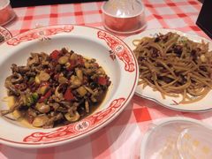 -饶品富牛魔王辣味烧菜馆(船山路总店)
