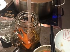 -捞王锅物料理(上海世茂广场店)