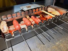 -很久以前羊肉串(昌里路三钢里店)