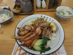 -狮头牌卤味研究所·卤味饭(花城汇南区店)
