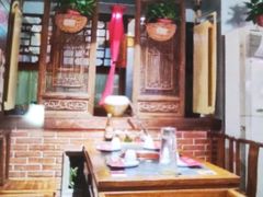 -南门四季铜锅涮肉(左家庄店)