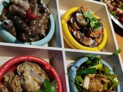 -喝丢一只鞋海鲜烧烤·海肠捞饭(市场店)