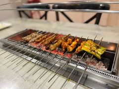 -白玉串城·朝鲜族烤串(龙岗店)
