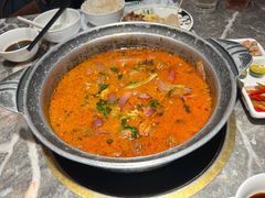 -禄婶鸡煲·打边炉