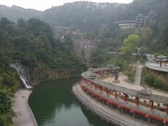 -龙门水都景区