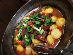 牛头-百姓食府(秦虹路店)