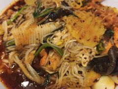 -小龙丫麻辣拌(抚顺万达广场店)