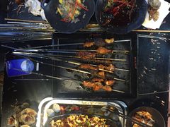 -碎怂烤肉(钟楼柳巷店)