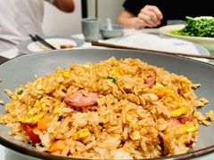 台式香肠炒饭-鹿港小镇(悠唐店)