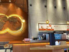 大堂-星巴克臻选(西安钟楼店)