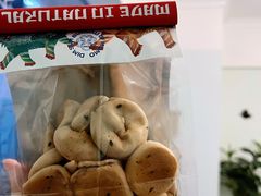 鲜乳咖啡麻薯-墨茉点心局(国金街店)
