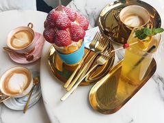 -Cafe de Paris(林荫路店)