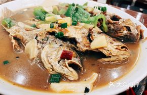 Yellow Croaker and Tofu