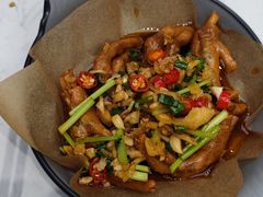 允指鸡爪-万利记·长沙粉面小吃(8号仓店)